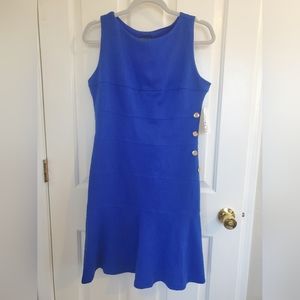 NWT Blue Dress size 10
